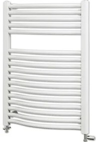 Kúpeľňový radiátor Schulte Olympia 77,5x60 cm biely