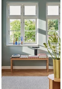 Béžový koberec Hübsch Poppy, 120 × 180 cm