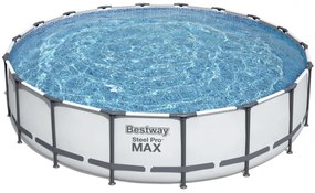 Bazén 549x122 cm Steel Pro Max Bestway - 56462