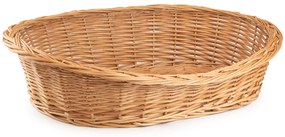 Pelíšek pro zvířata proutěný Dant IV.š. 49 x hl. 34(cm)/vnitřní 38x22 cm/