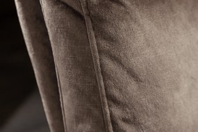 Stolička konzolová Comfort antique taupe