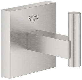 GROHE 40961DC0 - Háčik na župan START CUBE nerezová oceľ