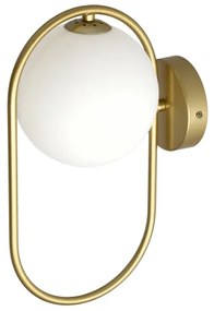 Nástenné svietidlo CORDEL 1xG9/28W/230V