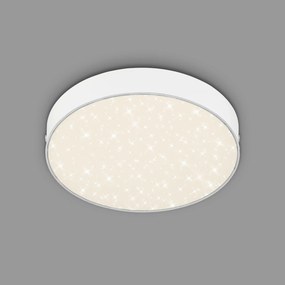 XXXLutz STROPNÉ LED SVIETIDLO, 21,2/3,6 cm - Interiérové svietidlá - 004474012301