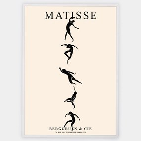 Plagát The Dance Black Product | Henri Matisse