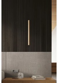 Sollux SL.1266 - Luster na lanku PASTELO 1xG9/8W/230V drevo