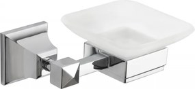 Mexen príslušenstvo, Dalia držiak na mydlo, chrómová, 7017339-00