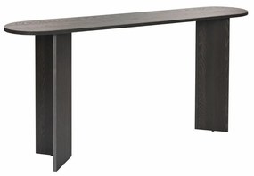 Odkladací stolík Sira Lumiere Black