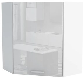 Kuchynská skrinka 60/60 GN V-72 LUX biela