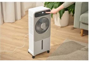 Sencor mobilný ochladzovač vzduchu 28W/230V sivý s DO