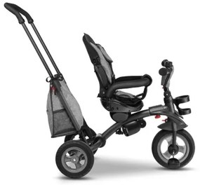 Lionelo - Detská trojkolka TRIS šedá