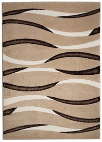 Spoltex koberce Liberec Kusový koberec Infinity New beige 6084 - 120x170 cm