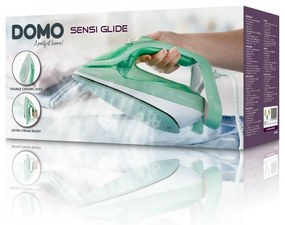 DOMO DO7059S naparovacia keramická žehlička SensiGlide