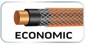NEO Záhradná hadica ECONOMIC 1/2" 30m