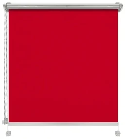 Gario Roleta Mini Blackout Červená Šírka: 80 cm, Výška: 220 cm