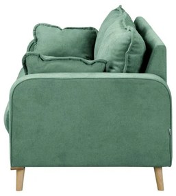 Tyrkysová pohovka 193 cm Beata - Ropez