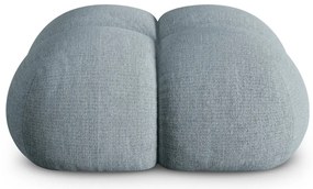 Svetlomodrá podnožka Loretto – Cosmopolitan Design