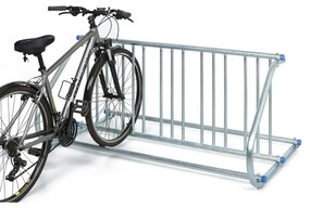 Obojstranný stojan na bicykle, 10 státí