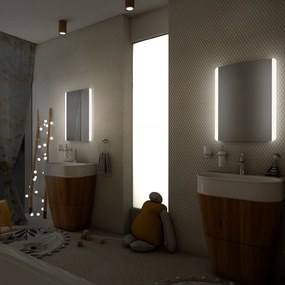 Nimco LED zrkadlo 500x700 - ZP 17001
