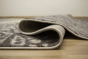 Koberec Dywilan Moon Boho sivý