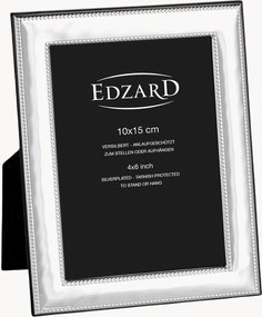 Postriebrený fotorámik Montella