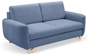 Dvojmiestna pohovka AVESTA modrá