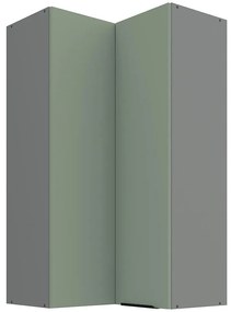 Kuchynská skrinka Aria-Sa/Ant Anti Fingerprint 60x60 Gn-108 2f (90°)