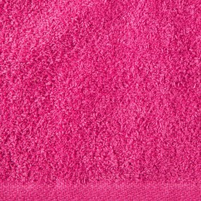 FROTÉ UTERÁK SMOOTH 50X100 CM AMARANT