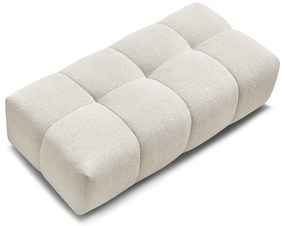 Biela ženilková podnožka Everest – Bobochic Paris