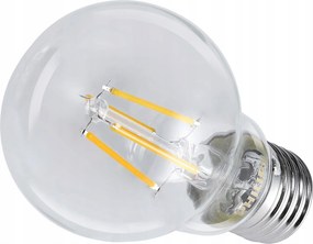 PHILIPS LED žiarovka filament - E27 - 7W - 806lm - 2700K