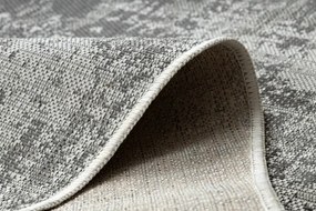 Koberec ORGANIC 2755 krémový / sivý / naturálny