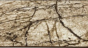 Protišmykový behúň Grain 17 hnedý / béžový