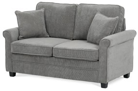 Dvojkreslo s rozkladom ASB-4170 GREY2