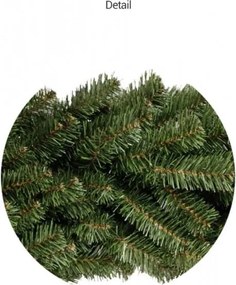 Adal Zelený veniec, vonkajší priemer 60 cm, vnútorný priemer 30 cm