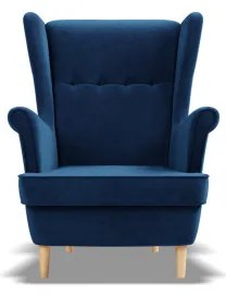 Kreslo VELO Mini granátové