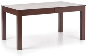 Jedálenský stôl Severyn, tmavý orech