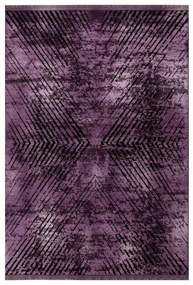 Ayyildiz Kusový koberec ELITE 8801, Lila Rozmer koberca: 80 x 150 cm