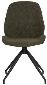 Kaki jedálenské stoličky v súprave 2 ks Monte Carlo – House Nordic