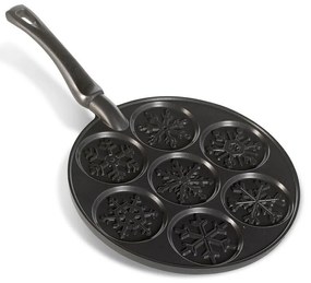 Panvica na palacinky Nordic Ware Snowflake, 01945