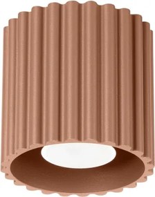 BRILAGI - LED bodové svietidlo SFERA 1xGU10/10W/230V, priemer 10 cm, hnedé