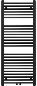 Mexen Ares, vykurovacie teleso 1200 x 500 mm, 531 W, čierna, W102-1200-500-00-70