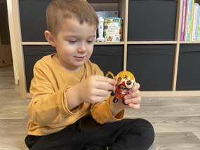 Arty Toys - Pirát Soscar