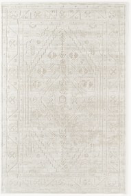 Ručne tkaný viskózový koberec Shaila