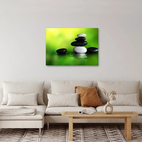 Obraz - Kamene na relaxáciu (70x50 cm)