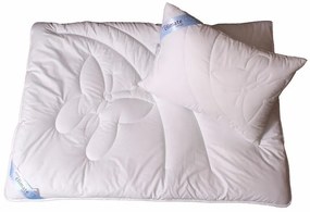 2G Lipov Letná posteľná súprava CIRRUS Microclimate Cool touch 100% bavlna - 135x220 / 70x90 cm