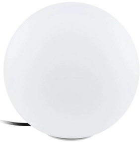 Eglo 55784-LED RGBW Vonkajšie svietidlo MONTEROLO-C 1xE27/9W/230V IP65 pr. 39cm+DO
