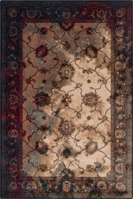 Koberec Agnella Isfahan Insa Bordo