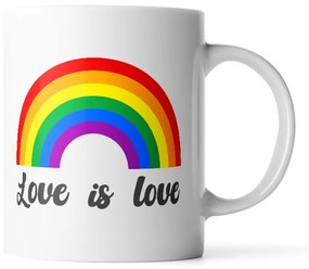 Sablio Hrnek Love is love 2 - 330 ml - standard