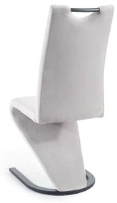 SIGNAL MEBLE Jedálenská stolička H-090 VELVET