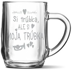 Sablio Polliter Si trúbka, ale si moja trúbka: 0,5